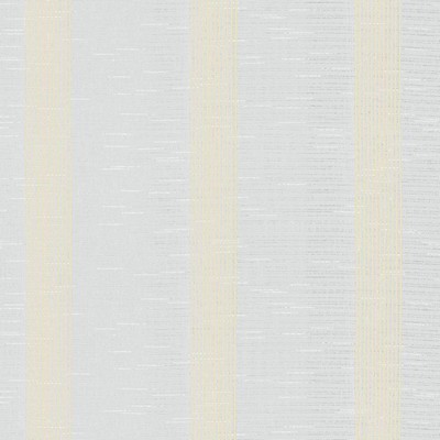 Kasmir Drisco Stripe Natural in SHEER SIMPLICITY Beige Polyester  Blend Fire Rated Fabric NFPA 701 Flame Retardant   Fabric