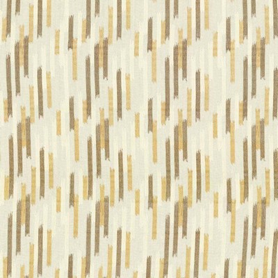 Kasmir Dry Brush Champagne in 1443 Beige Linen  Blend Crewel and Embroidered  Ethnic and Global   Fabric