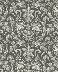 Eastover Garden Graphite by   