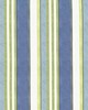 Kasmir EDGEMERE STRIPE  BLUEBELL        