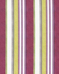 Edgemere Stripe Damson by   
