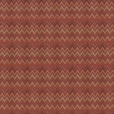 Kasmir Edgy Firethorn in 1440 Multi Upholstery Polyester  Blend Fire Rated Fabric Ethnic and Global  Zig Zag   Fabric