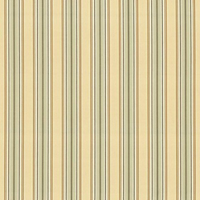 Kasmir Englewood Stripe Pebble in 1437 Brown Upholstery Cotton  Blend Fire Rated Fabric