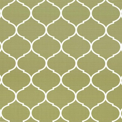 Kasmir Escena Kiwi in 5065 Green Upholstery Polyester  Blend Fire Rated Fabric Trellis Diamond   Fabric
