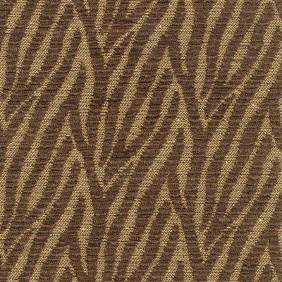 Kasmir Firethorn Espresso in TUEXDO PARK Brown Upholstery Rayon  Blend Fire Rated Fabric Traditional Chenille  Tropical  Vine and Flower   Fabric