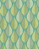 Kasmir FOLIAGE TOUR     TURQUOISE       