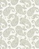 Kasmir FRASCATI PAISLEY PLATINUM        
