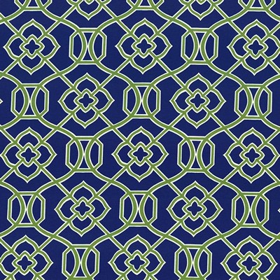 Kasmir Fratelli Marine in 5081 Multi Upholstery Cotton  Blend Fire Rated Fabric Trellis Diamond  Ethnic and Global   Fabric