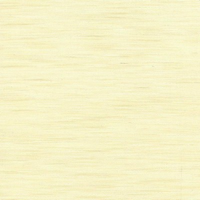 Kasmir Gainsford Daffodil in 5060 White Polyester  Blend Fire Rated Fabric Solid Faux Silk   Fabric