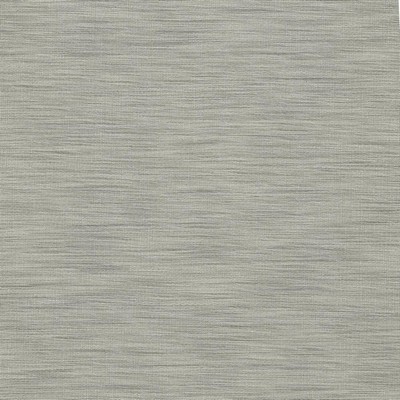 Kasmir Gainsford Silver in 5060 Silver Polyester  Blend Fire Rated Fabric Solid Faux Silk   Fabric