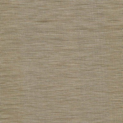 Kasmir Gainsford Tea in GAMBIT Brown Polyester  Blend Fire Rated Fabric Solid Faux Silk   Fabric