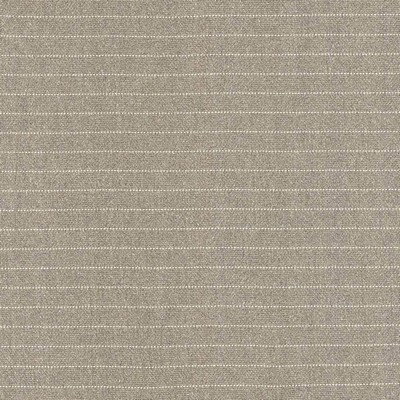 Kasmir Gatsby Stripe Hemp in TAG-A-LONGS VOL 10 Brown Upholstery Cotton  Blend Fire Rated Fabric