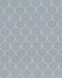 Gazebo Trellis Ice Blue by   