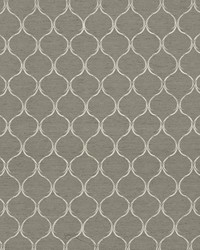 Gazebo Trellis Viridian Grey by   