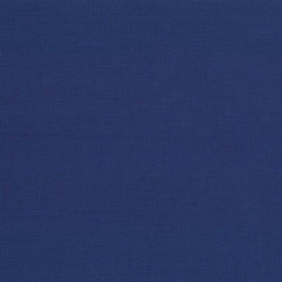 Kasmir Glocca Morra Electric Blue in 5043 Blue Upholstery Linen  Blend