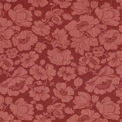 Kasmir Grand Palais Roma in 1423 Pink Upholstery Cotton  Blend Fire Rated Fabric