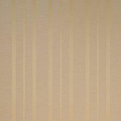 Kasmir Greenwich Stripe Honey in TRIBECA Brown Polyester  Blend Fire Rated Fabric NFPA 701 Flame Retardant   Fabric