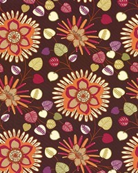 Groovy Floral Chocolate by   
