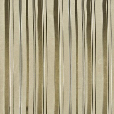 Kasmir Harlow Stripe Or in 1372 Brown Upholstery Polyester  Blend