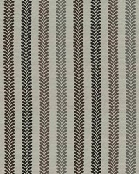 Hedgerow Stripe Slate by  Kasmir 