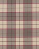Kasmir HEMINGWAY PLAID  BERRY           