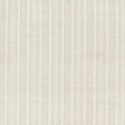 Kasmir Henley Stripe Linen in 5035 Beige Linen  Blend