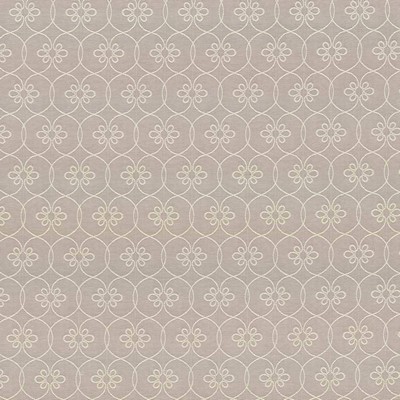 Kasmir Holly Grove Sterling in 5085 Silver Upholstery Cotton  Blend Fire Rated Fabric