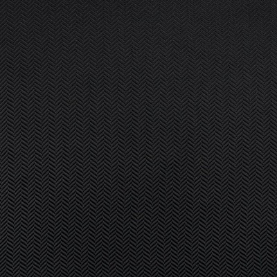 Kasmir Hypnotic Black in 5101 Black Polyester  Blend Fire Rated Fabric Herringbone   Fabric