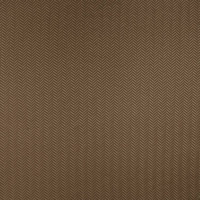 Kasmir Hypnotic Cocoa in 5101 Brown Polyester  Blend Fire Rated Fabric Herringbone   Fabric