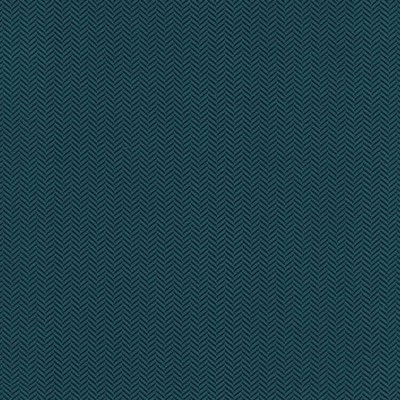Kasmir Hypnotic Peacock in 5098 Blue Polyester  Blend Fire Rated Fabric Herringbone   Fabric