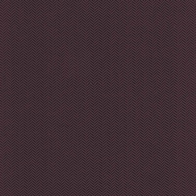 Kasmir Hypnotic Plum in 5096 Purple Polyester  Blend Fire Rated Fabric Herringbone   Fabric