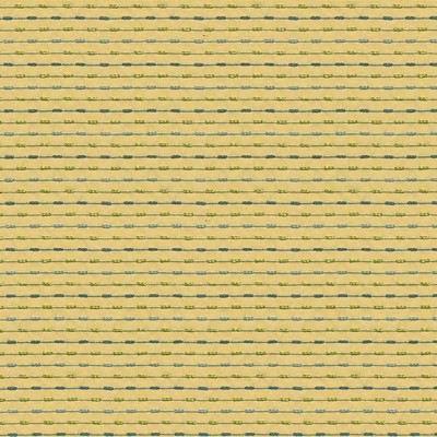 Kasmir Intermittent Butter in 1424 Yellow Upholstery Polyester  Blend Fire Rated Fabric