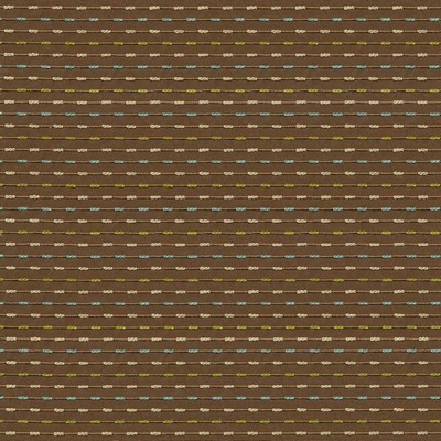 Kasmir Intermittent Maple in 1424 Multi Upholstery Polyester  Blend Fire Rated Fabric