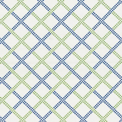 Kasmir Intersection Blueberry in 1419 Blue Upholstery Polyester  Blend Fire Rated Fabric