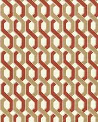 Interwoven Sahara by   