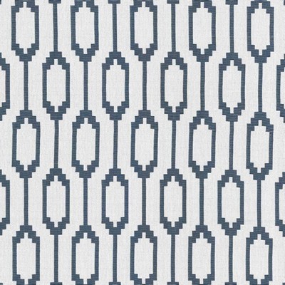 Kasmir Juno Lapis in 5115 Multi Upholstery Cotton  Blend Fire Rated Fabric