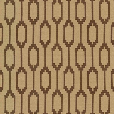 Kasmir Juno Truffle in 5112 Brown Upholstery Cotton  Blend Fire Rated Fabric