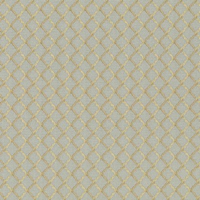 Kasmir Kilburne Mineral in 1442 Grey Upholstery Polyester  Blend Fire Rated Fabric