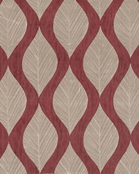 Leaf Study Cherry by   