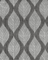 Leaf Study Silver by   