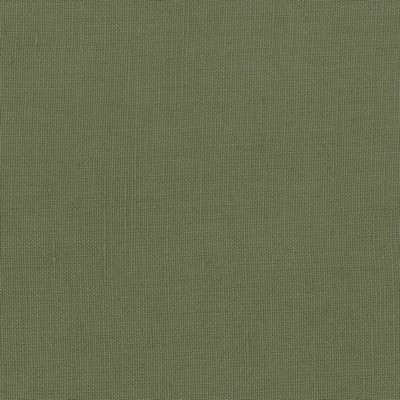 Kasmir Lismore Cyprus in 1432 Dark Green Upholstery Linen  Blend Fire Rated Fabric