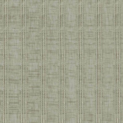 Kasmir Longmire Smoke in SHEER BRILLIANCE Grey Polyester  Blend Striped Textures Small Striped  Striped   Fabric