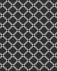 Mahina Trellis Black by   