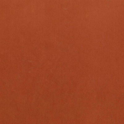 Kasmir Maison Royale Persimmon in 1448 Orange Upholstery Polyester  Blend Fire Rated Fabric Printed Velvet   Fabric