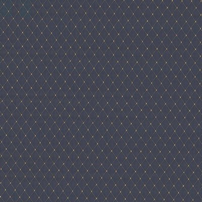 Kasmir Martinez Chambray in 5088 Blue Upholstery Polyester  Blend Fire Rated Fabric
