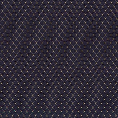 Kasmir Martinez Sapphire in 5088 Blue Upholstery Polyester  Blend Fire Rated Fabric