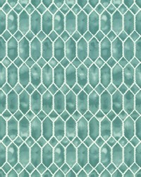 Meritage Teal by  Kasmir 