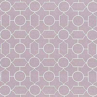 Kasmir Mezzanine Lilac in 5080 Purple Upholstery Cotton  Blend Fire Rated Fabric
