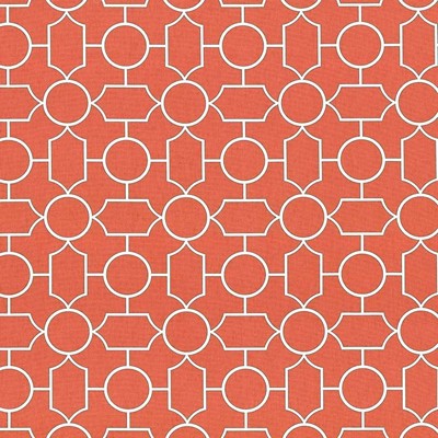 Kasmir Mezzanine Mandarin in 5079 Multi Upholstery Cotton  Blend Fire Rated Fabric