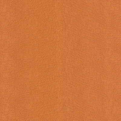 Kasmir Montego Bay Clementine in 5094 Orange Upholstery Polyester  Blend Fire Rated Fabric